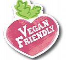 Vegan-friendly